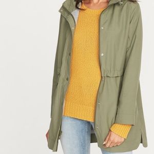 Old Navy Olive Green Anorak